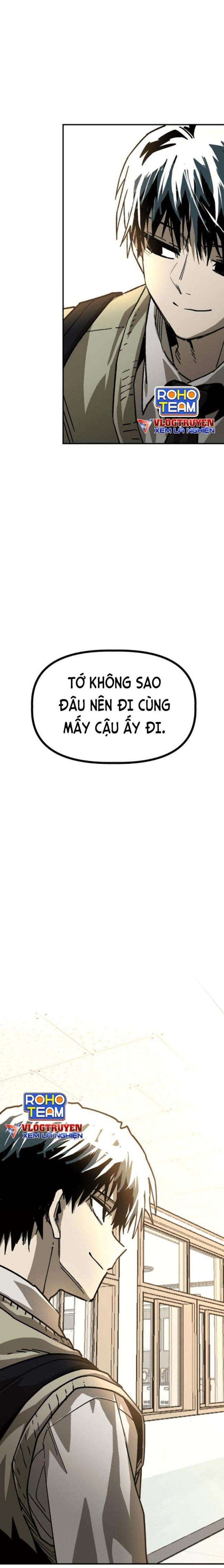 Chỉ Có Cái Chết Mới Là Sự Cứu Rỗi - Page 10
