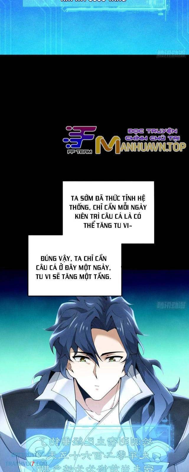 Luyện Khí 3000 Tầng, Mở Đầu Thu Nữ Đế Làm Đồ Đệ - Page 16