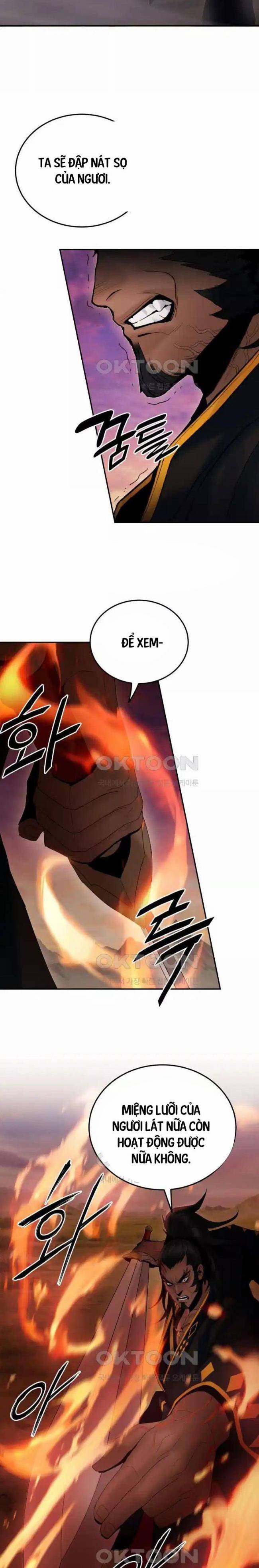 Hắc Bạch Võ Đế - Page 14