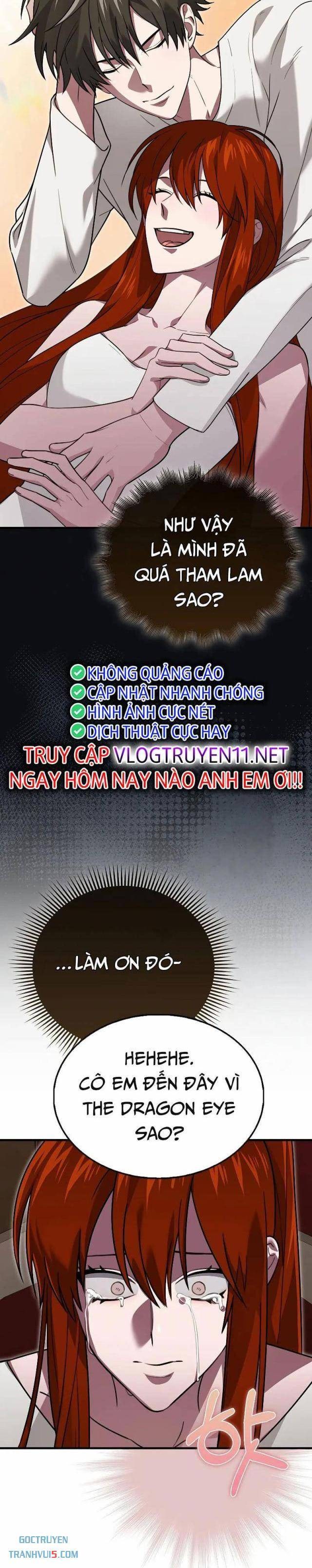 Tôi Không Phải Là Hồi Quy Giả - Page 19