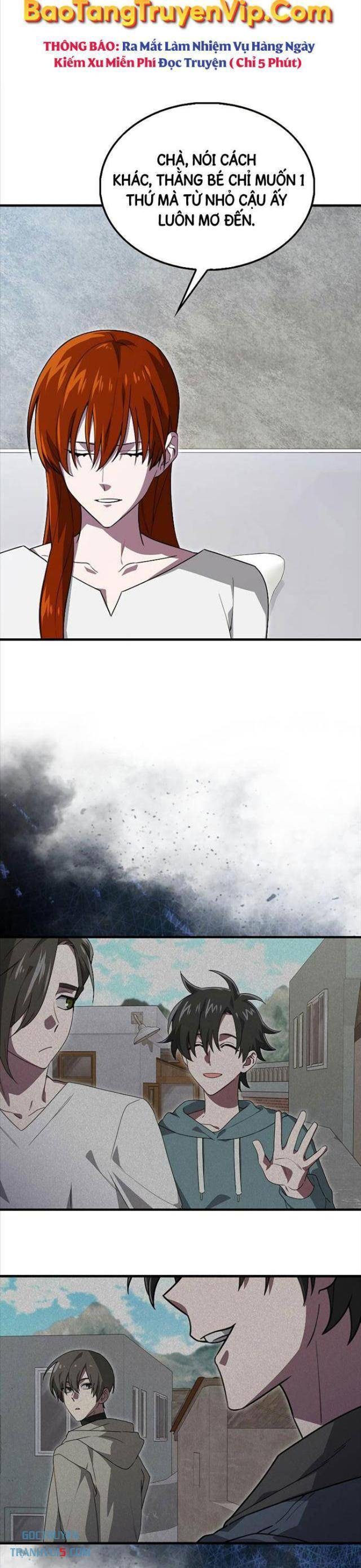 Tôi Không Phải Là Hồi Quy Giả - Page 36