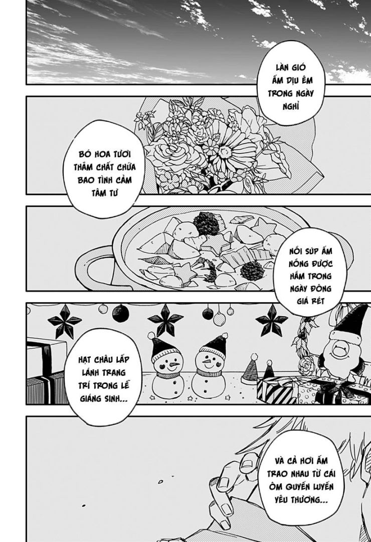 Cuộc Chiến Nhà Trẻ - Page 16