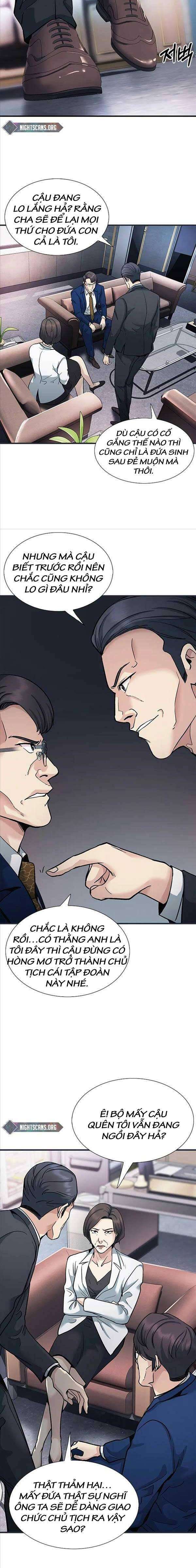 Chủ Tịch Kang-Người Mới Đến - Page 11