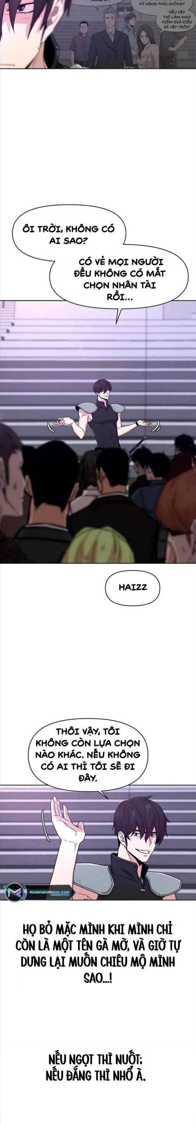 Võ Gia Cô Độc - Page 19