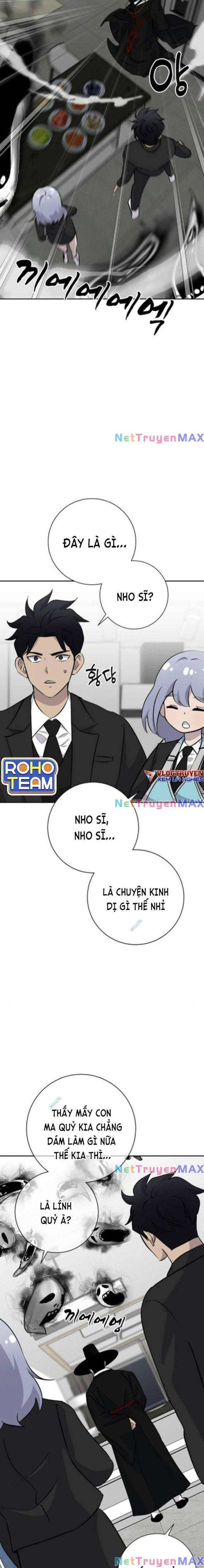 Trò Chơi Ma Quái - Page 31