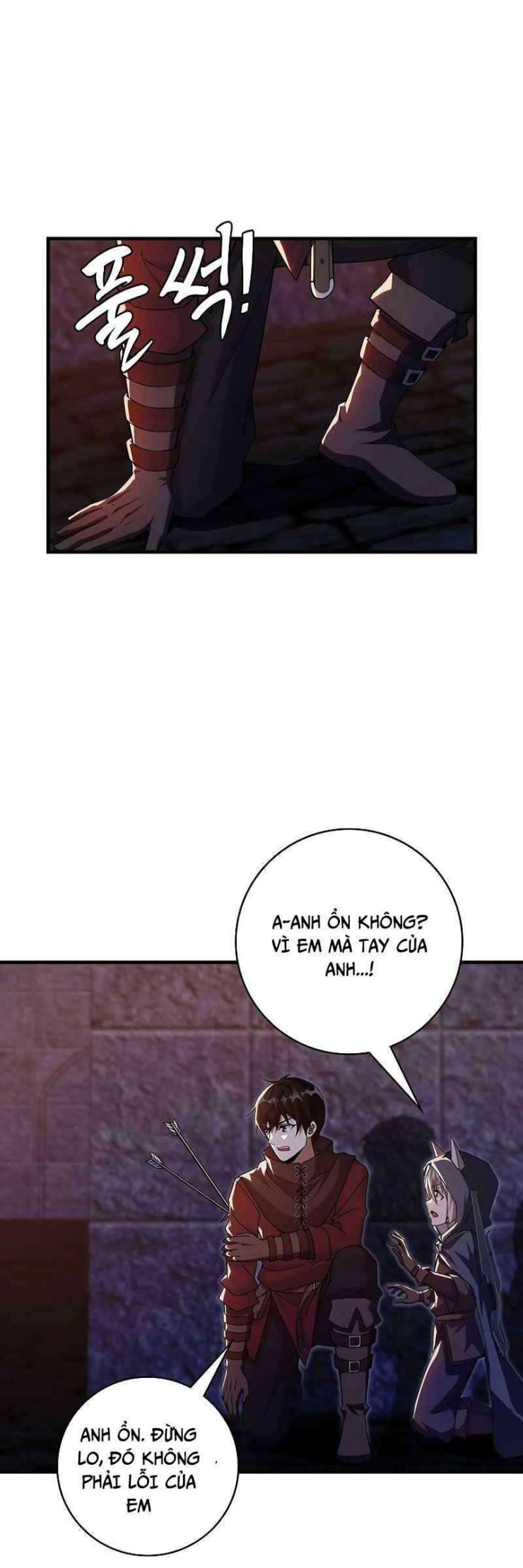 Đăng Nhập Thành Quái Vật - Page 11