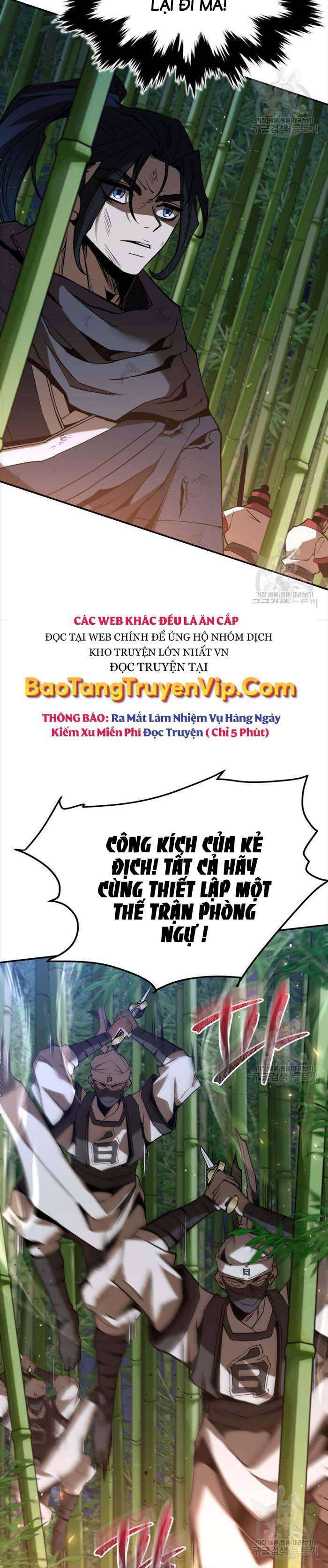 Hoa Sơn Tật Phong Kiếm - Page 14