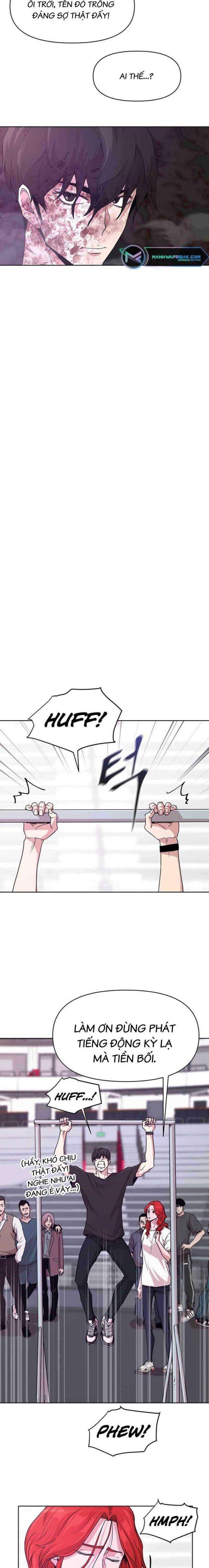 Võ Gia Cô Độc - Page 18