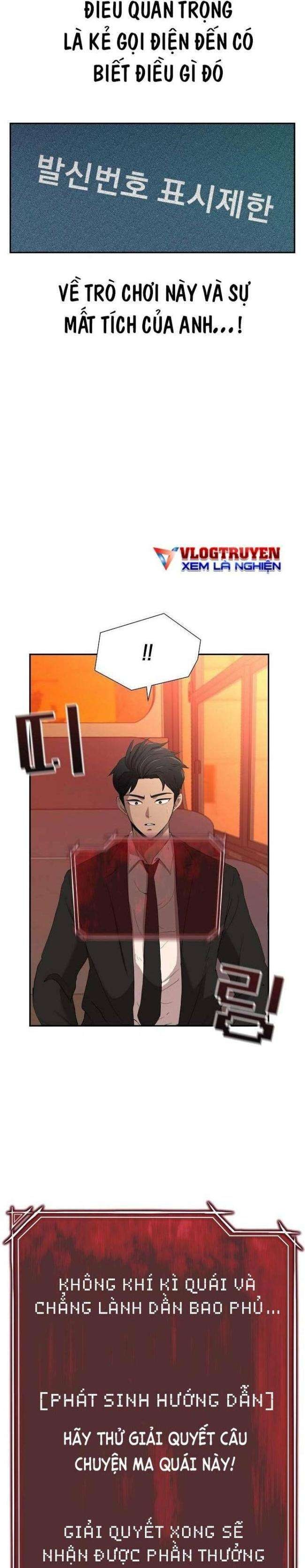 Trò Chơi Ma Quái - Page 29