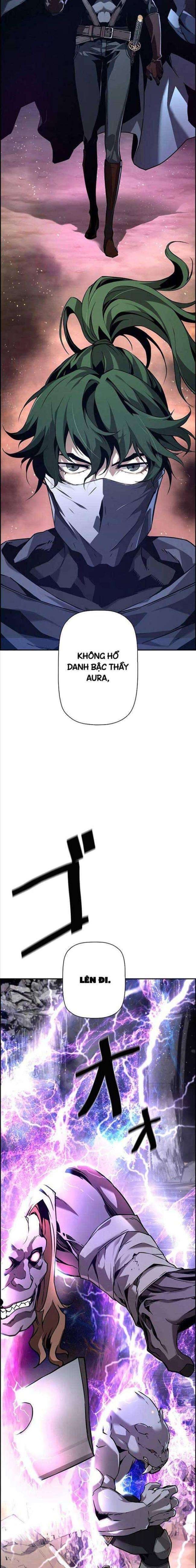 Đặc Tính Tiến Hóa Của Chiêu Hồn Sư - Page 12