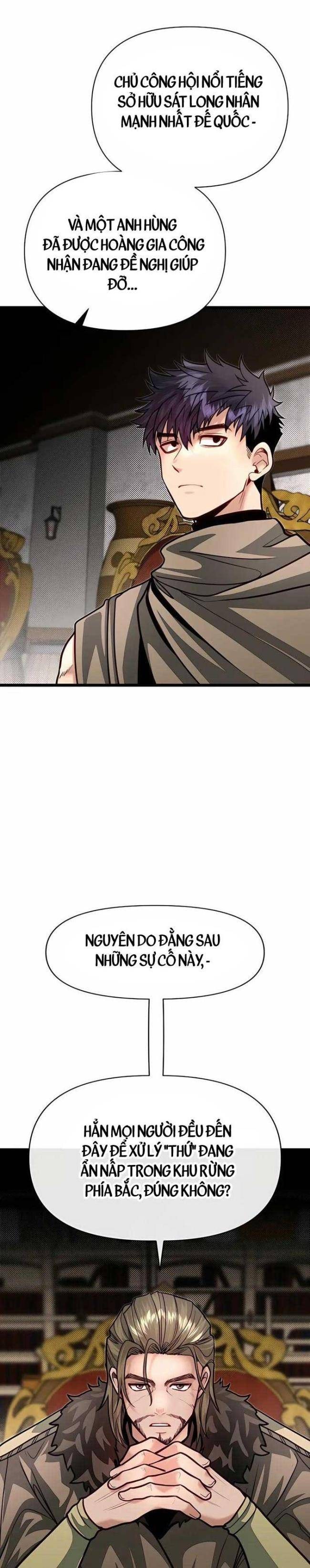 Anh Trai Anh Hùng Là Người Đã Chết Trong Học Viện - Page 13