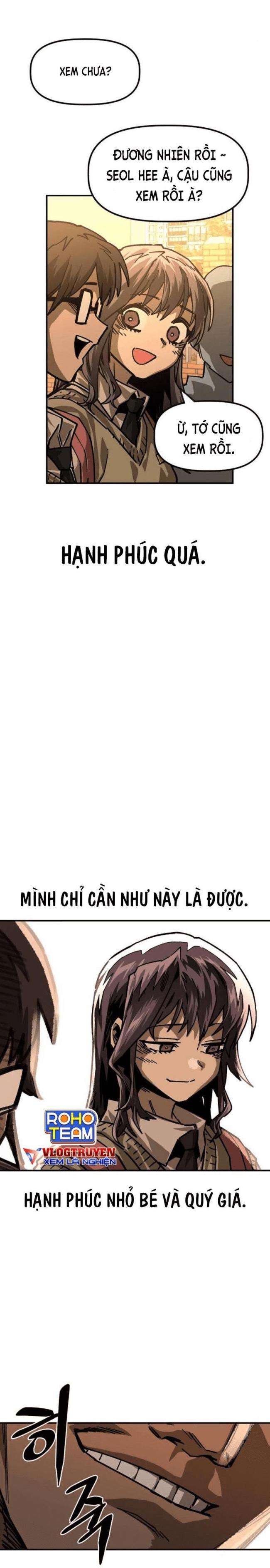 Chỉ Có Cái Chết Mới Là Sự Cứu Rỗi - Page 17