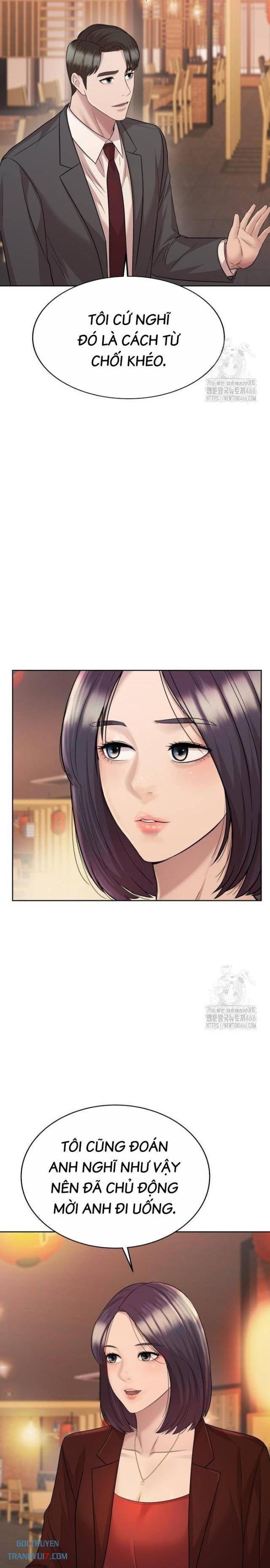 Người Trúng Độc Đắc Cũng Đi Làm - Page 10