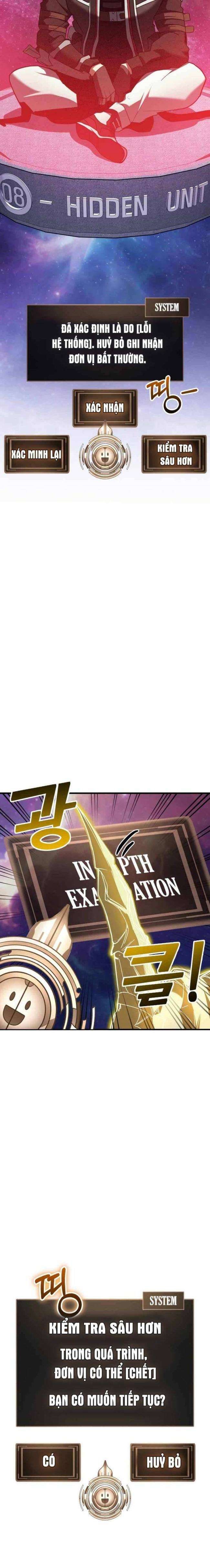 Ván Cược Của Chúa - Page 13