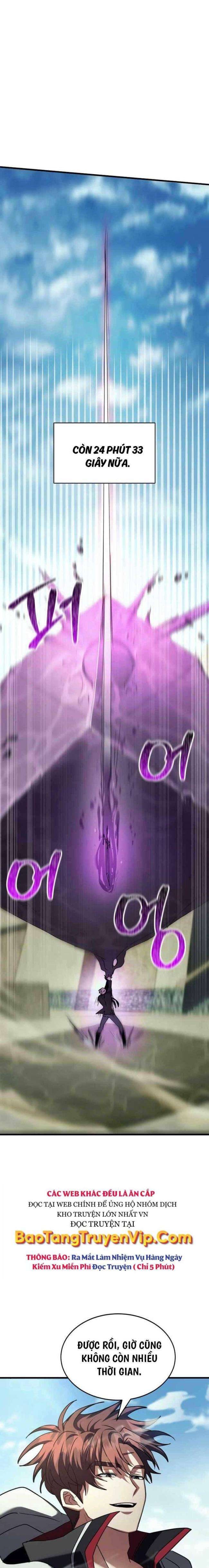 Ván Cược Của Chúa - Page 6