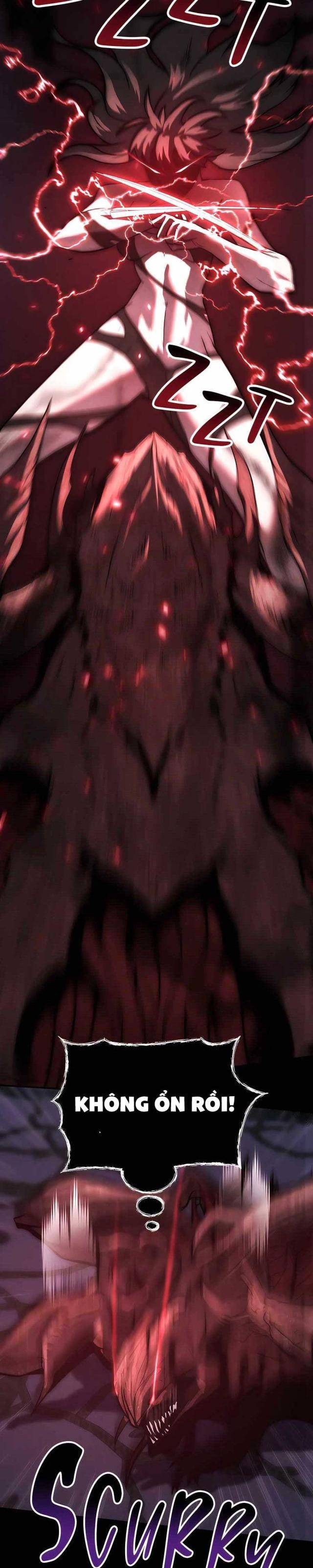 Tôi Đã Trở Thành Quái Vật Không Gian - Page 11