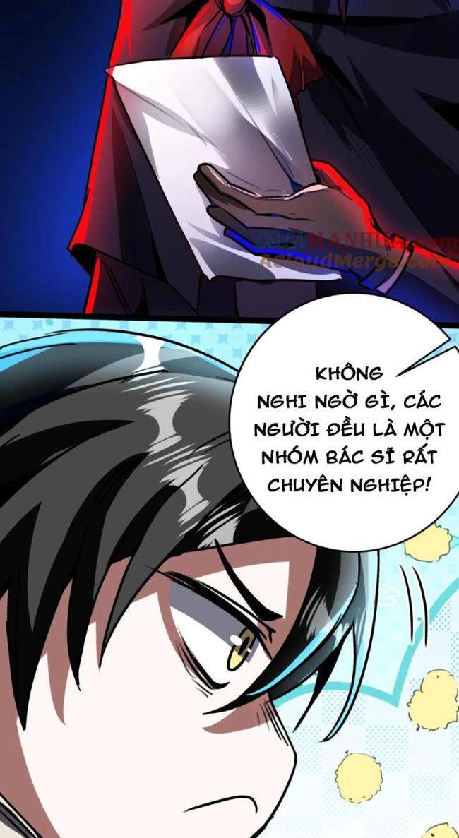 Dược Sư Kì Lạ: Bệnh Nhân Của Tôi Đều Rất Khủng Bố - Page 16