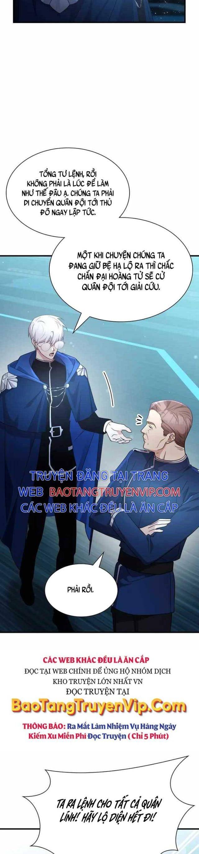 Giấc Mơ Trong Game Trở Thành Hiện Thực - Page 11