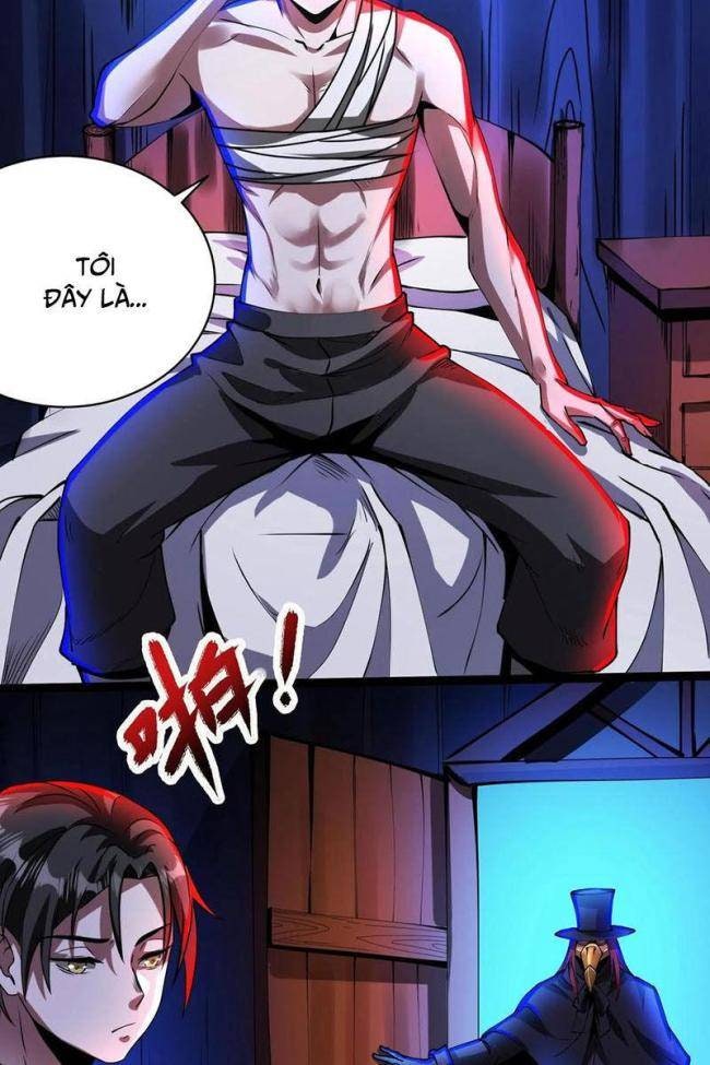 Dược Sư Kì Lạ: Bệnh Nhân Của Tôi Đều Rất Khủng Bố - Page 20