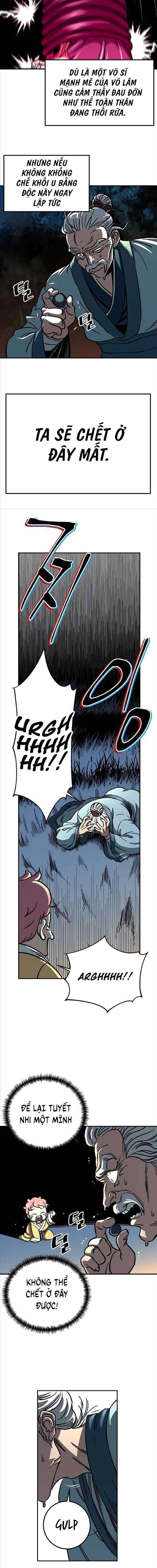 Ông Võ Giả Và Cháu Chí Tôn - Page 30