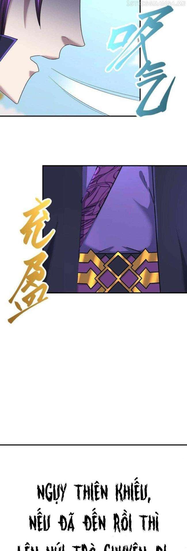 Nhập Hồn Ma Đạo Tổ Sư - Page 11
