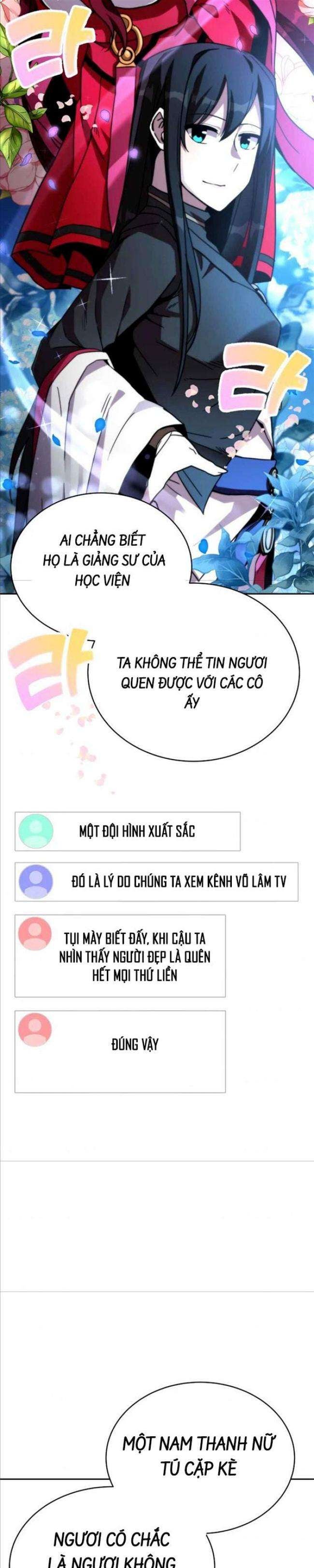 Streamer Cuộc Sống Thường Ngày Tại Võ Lâm - Page 30