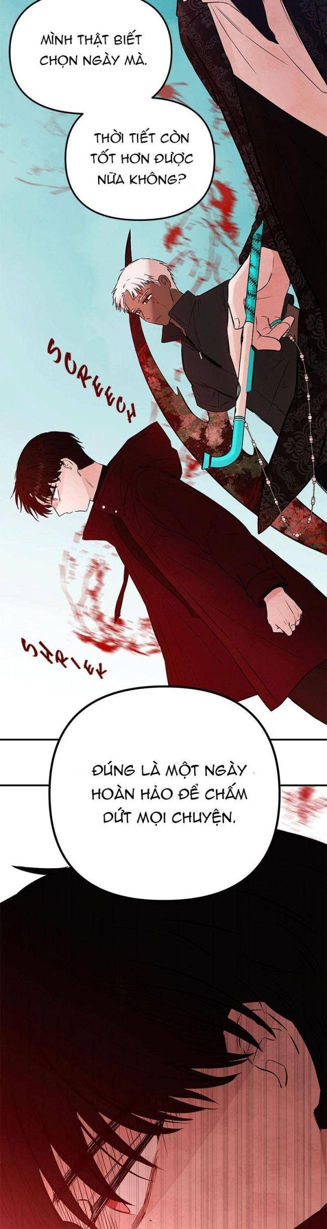 Bươm Bướm Và Máu - Page 64