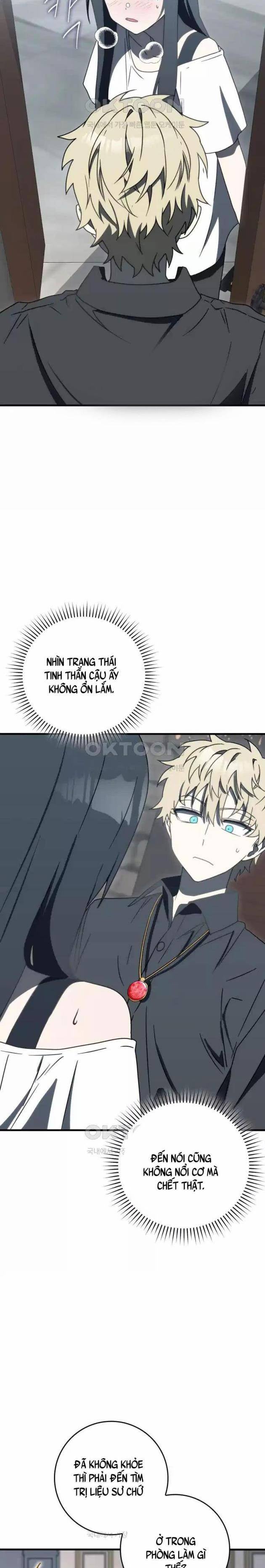 Học Viện Của Con Trai Quỷ Vương - Page 13