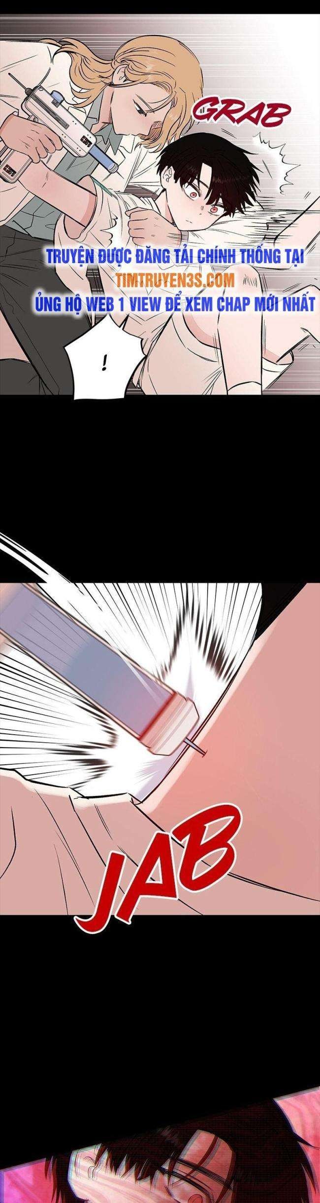 Bươm Bướm Và Máu - Page 12