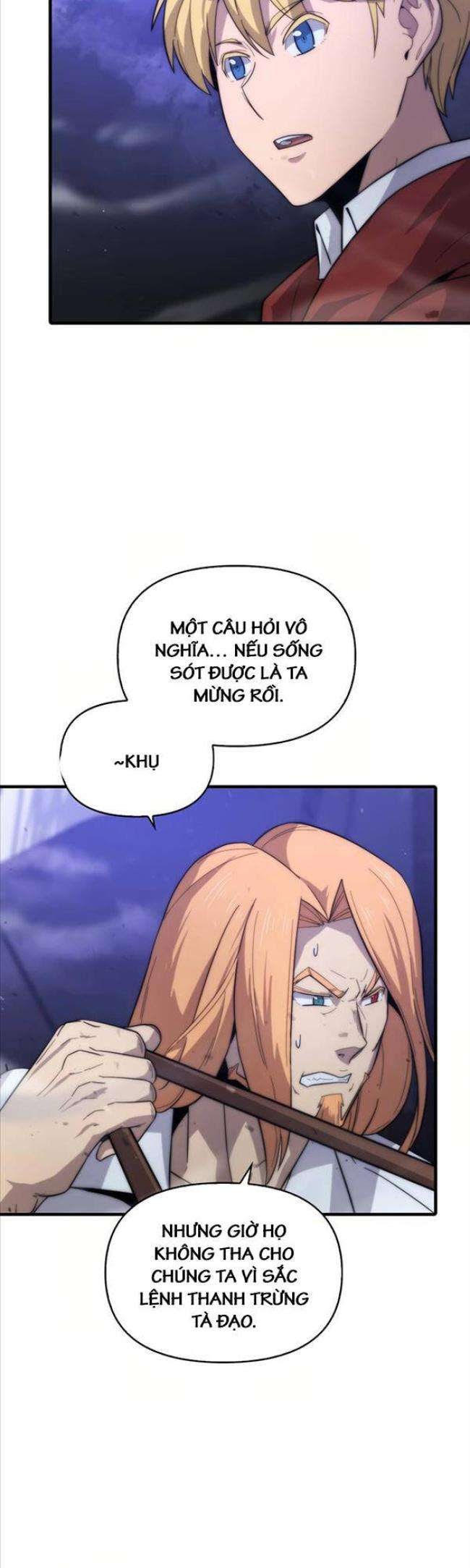 Kiếm Sư Cấp 9 Trở Lại - Page 16