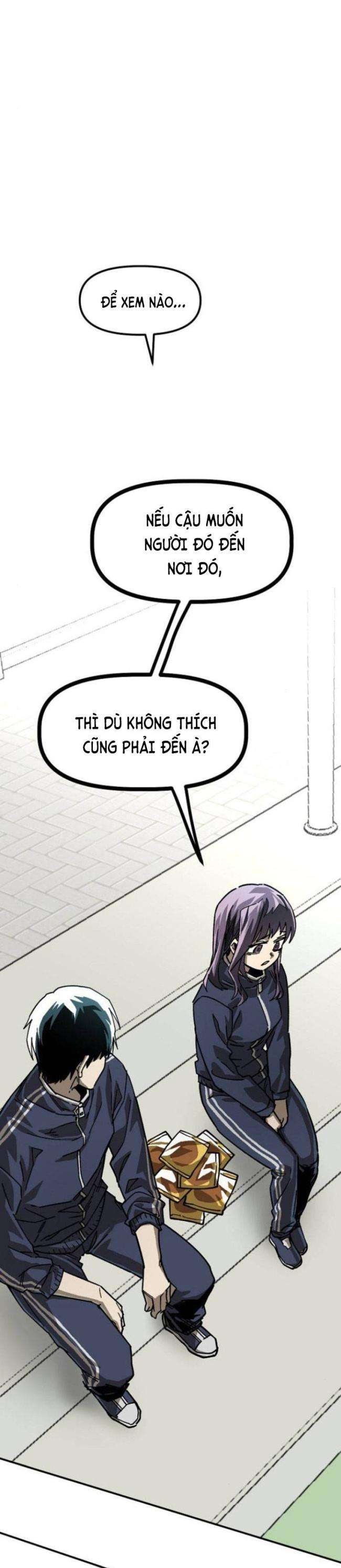 Chỉ Có Cái Chết Mới Là Sự Cứu Rỗi - Page 64