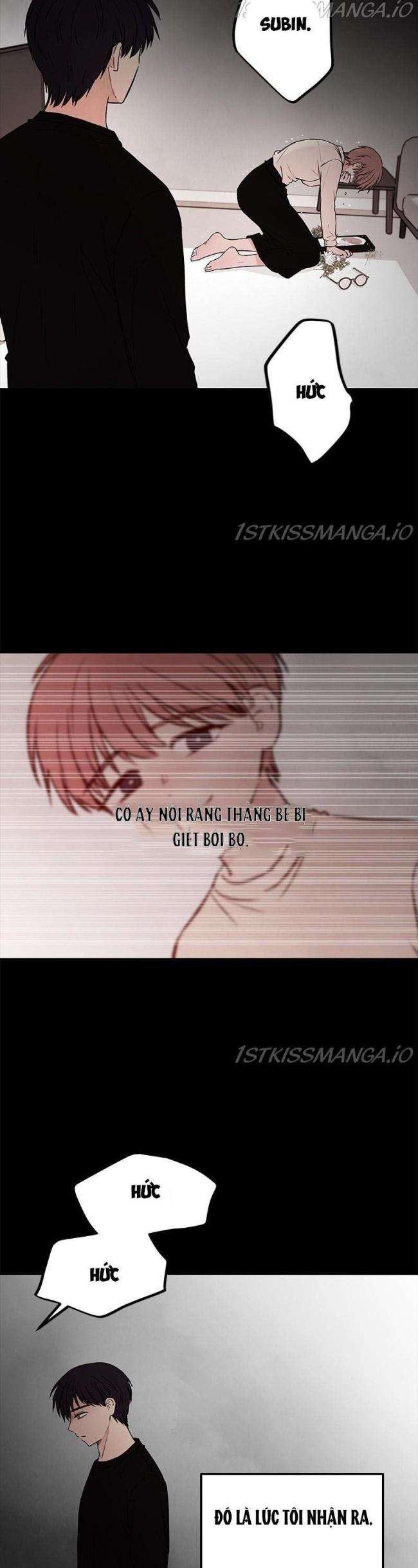 Bươm Bướm Và Máu - Page 28