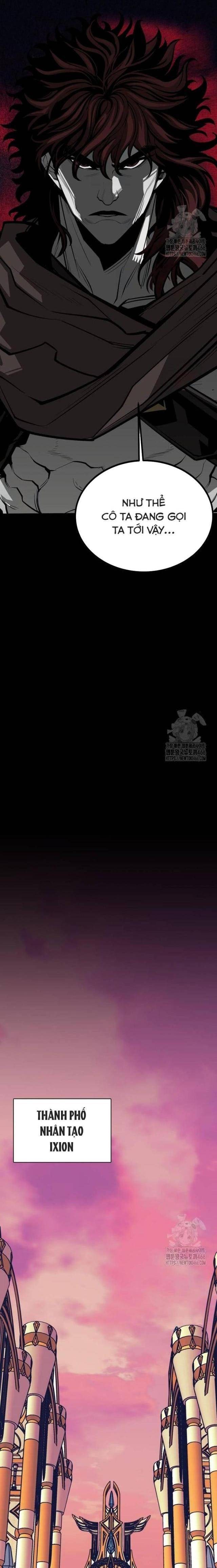 Nhân Vật Chính Ẩn Giấu Sức Mạnh - Page 24