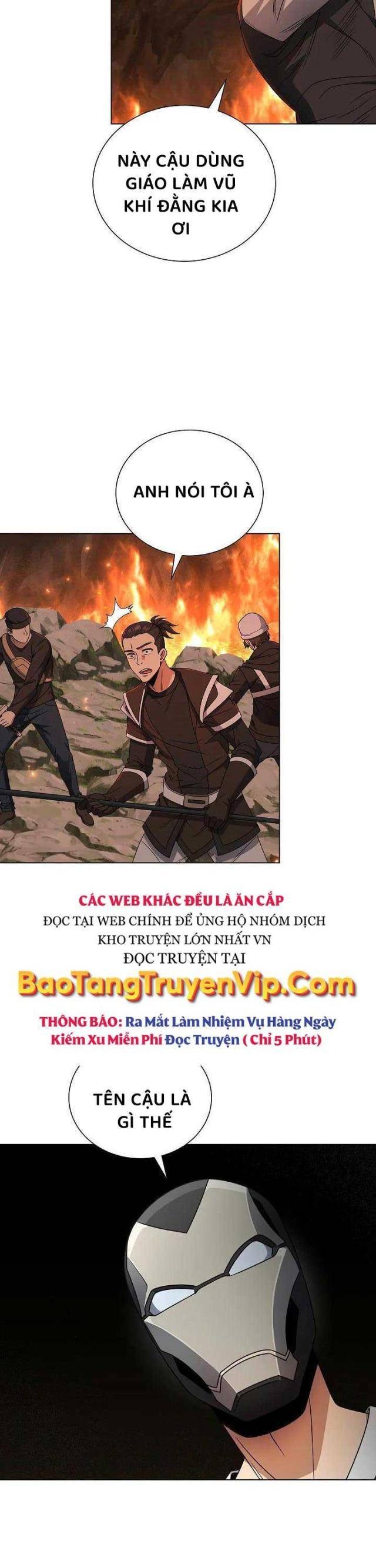 Thiên Ma Không Muốn Thăng Cấp - Page 19