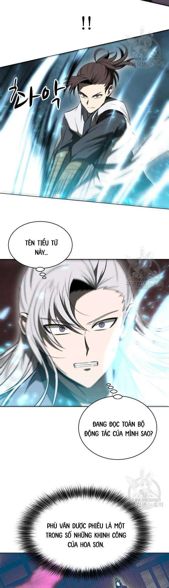 Thiên Tài Tuyệt Đỉnh Hoa Sơn - Page 20