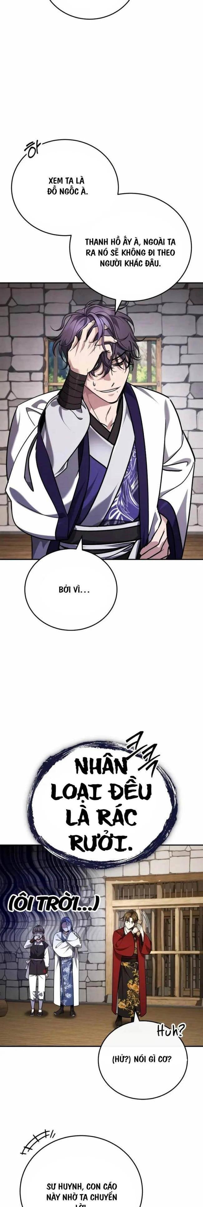Thiếu Gia Yểu Mệnh Nhà Họ Bạch - Page 8