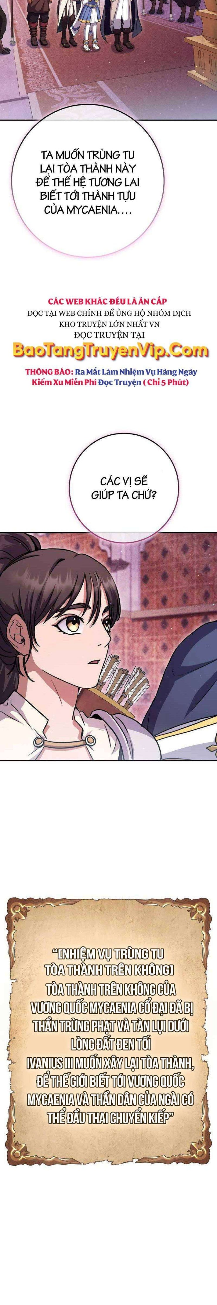 Sự Trả Thù Của Thợ Rèn Huyền Thoại - Page 13