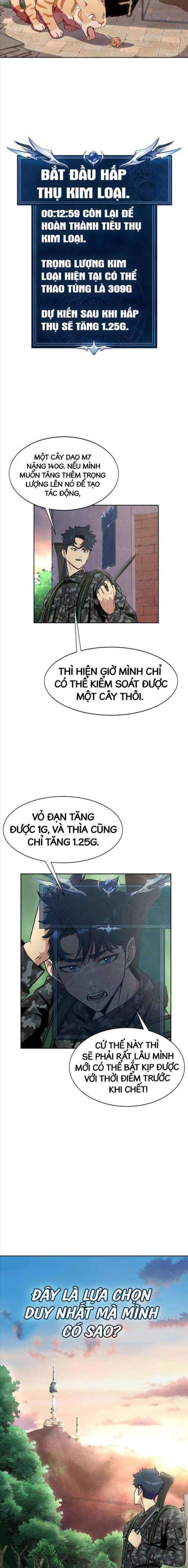 Người Chơi Thiết Thụ - Page 25