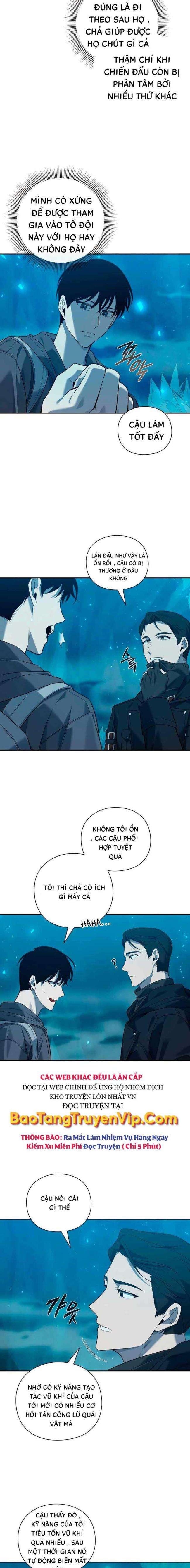 Thợ Tạo Tác Vũ Khí - Page 19