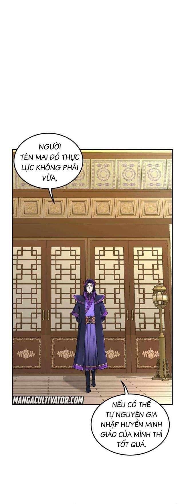 Nhập Hồn Ma Đạo Tổ Sư - Page 49