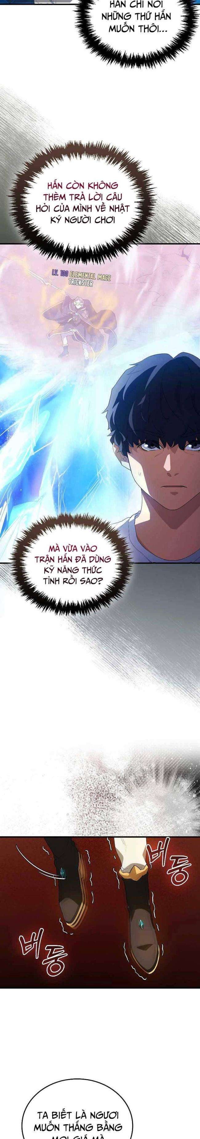 Huyết Kỵ Sĩ Phản Diện - Page 8