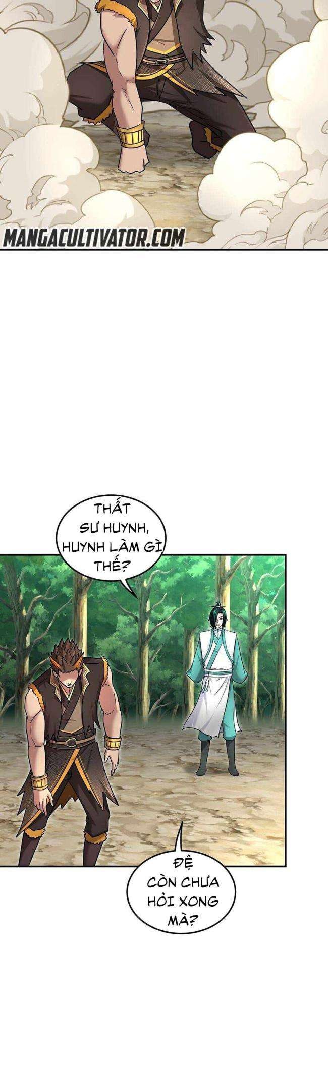 Nhập Hồn Ma Đạo Tổ Sư - Page 26