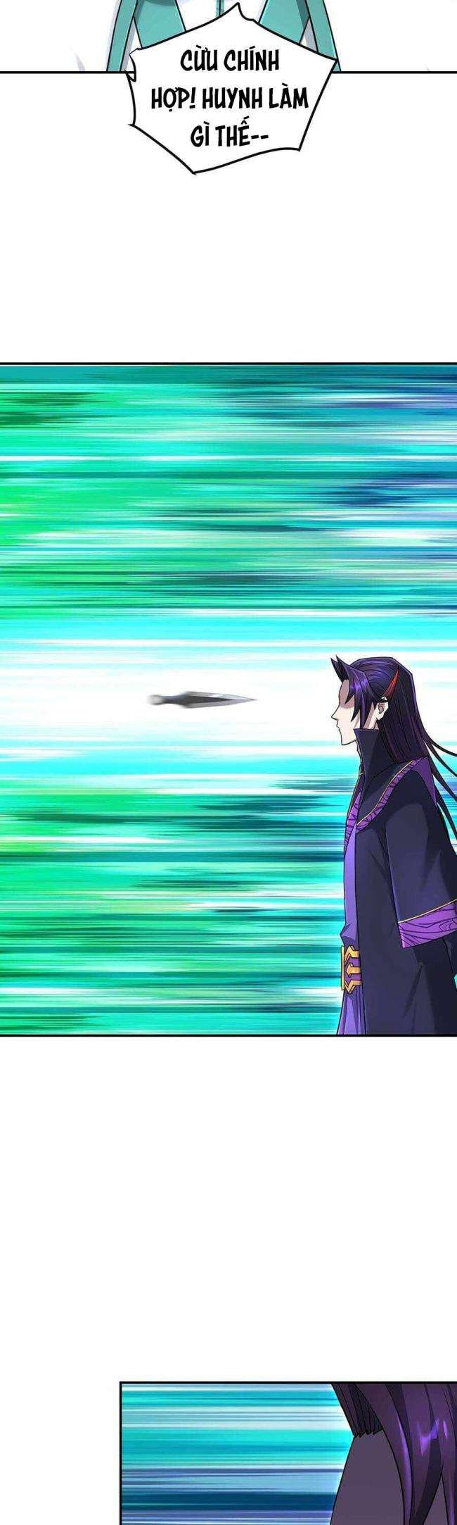 Nhập Hồn Ma Đạo Tổ Sư - Page 39