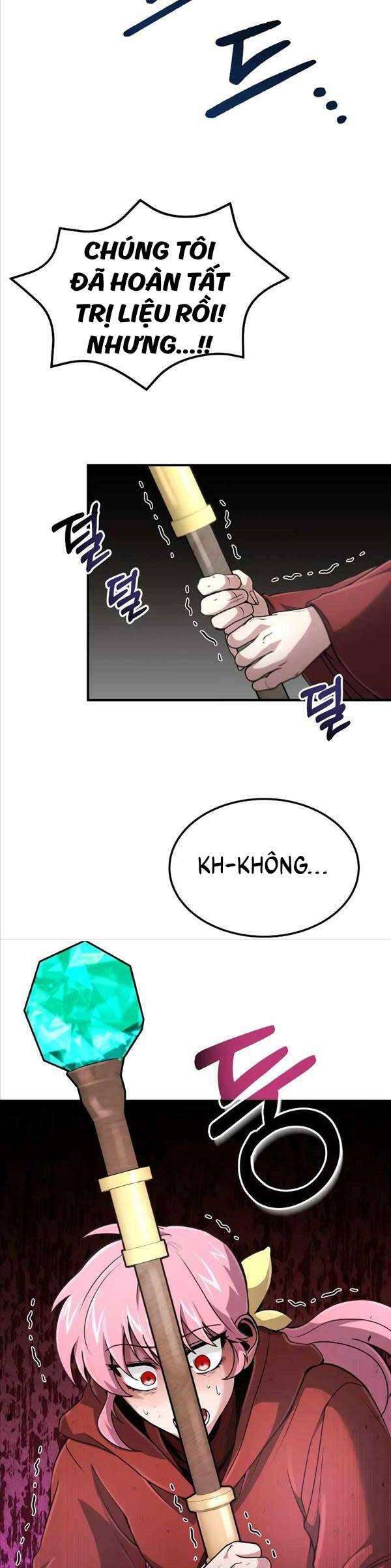 Cách Sống Như Một Trị Liệu Sư Bất Hợp Pháp - Page 6