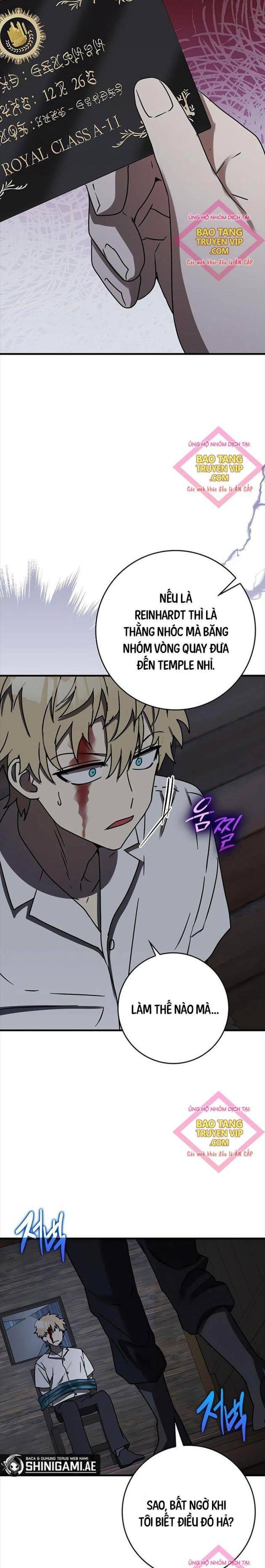 Học Viện Của Con Trai Quỷ Vương - Page 30