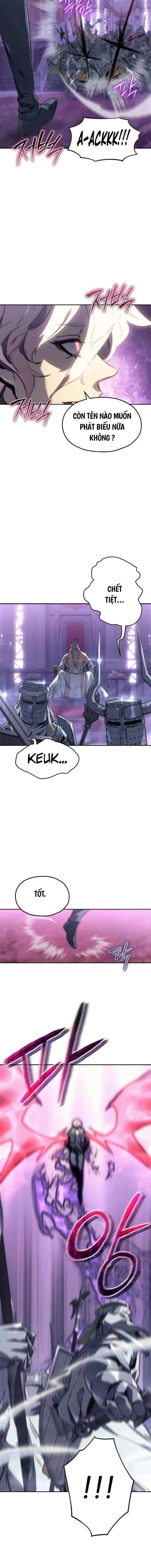 Lý Do Ta Từ Bỏ Làm Quỷ Vương - Page 25