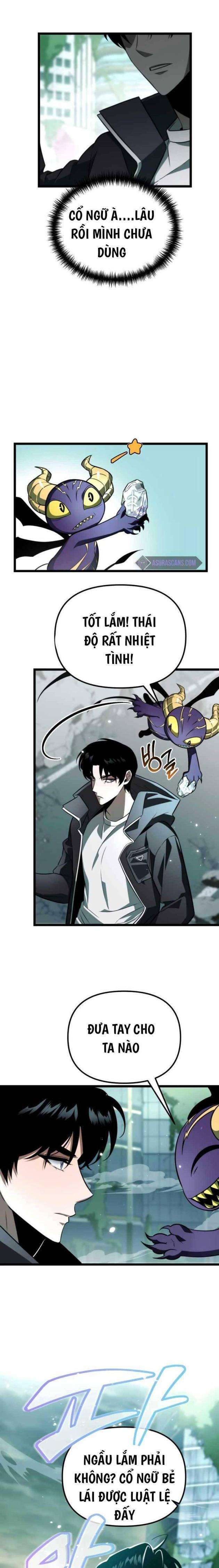 Chiến Binh Hồi Quy - Page 22