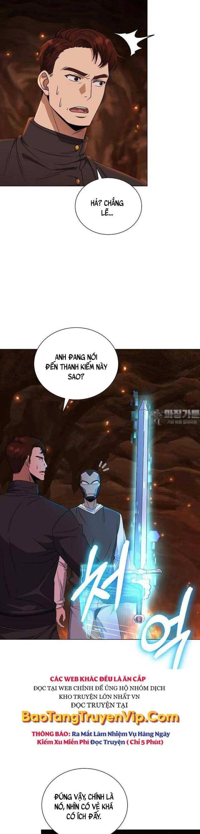 Thiên Ma Không Muốn Thăng Cấp - Page 7