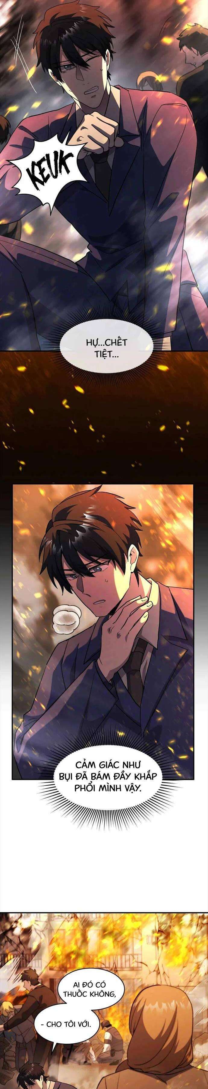 Thiết Huyết Chiêu Hồn Sư - Page 9