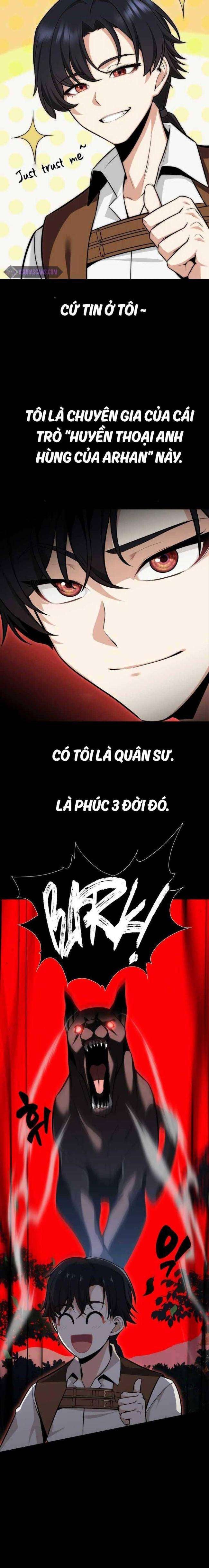 Tôi Đã Giết Tuyển Thủ Học Viện - Page 12